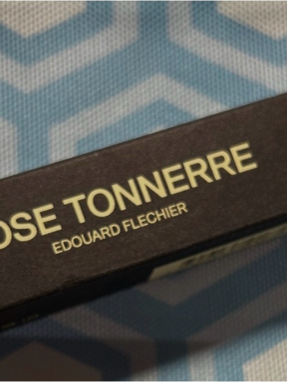 Frederic Malle Rose Tonnerre 10ml / 0.34 Oz body treatment Spray NIB